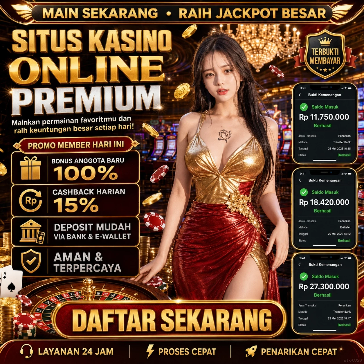 Performa apk828